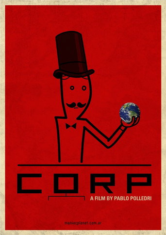 Movie poster for Corp. (2016)
