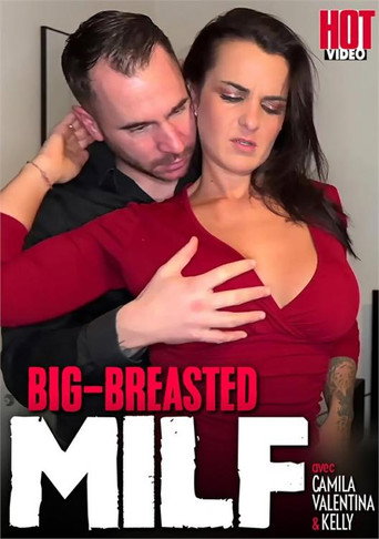 Movie poster for Big-Breasted MILF (2025)