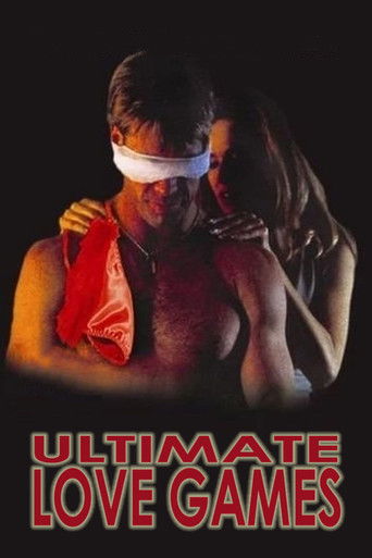 Ultimate Love Games poster