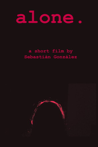 Movie poster for alone (2019)