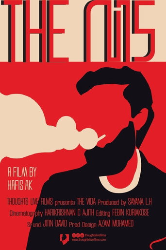 Movie poster for The Vida (2020)