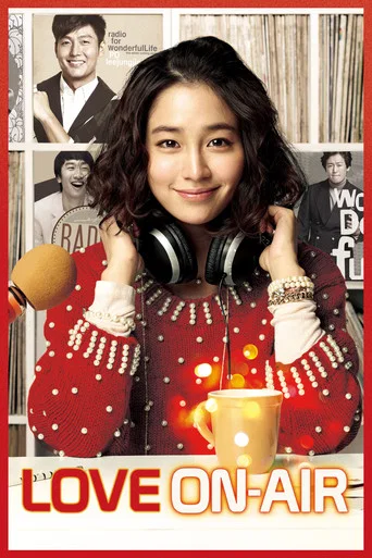 Movie poster for Love On-Air (2012)
