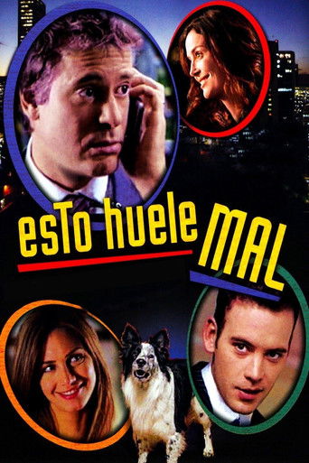 This Smells Bad poster