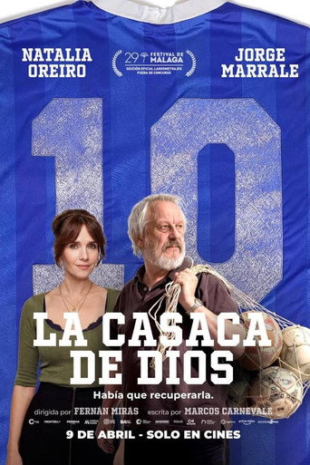 Movie poster for God's Shirt (2026)