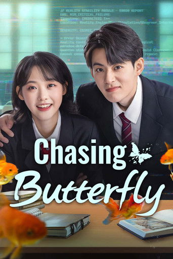 Chasing Butterfly poster