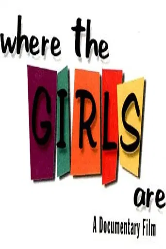 Where the Girls Are poster
