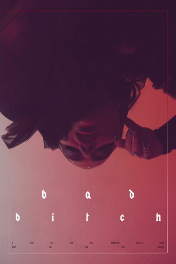 Movie poster for Bad Bitch (2021)