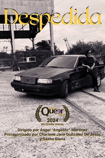 Movie poster for Farewell (2024)