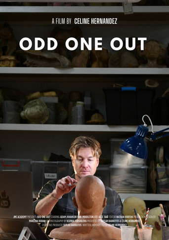 Movie poster for Odd One Out (2024)