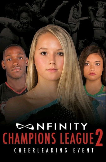Movie poster for Nfinity Champions League Volume 2 (2015)