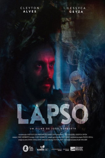 Movie poster for Lapso (2023)