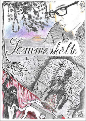 Movie poster for Sommerkälte (2016)