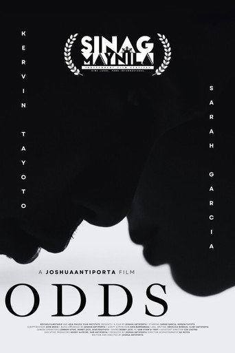 Movie poster for Odds (2025)