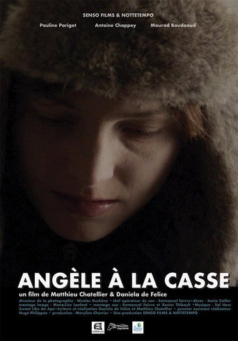 Movie poster for Angèle à la casse (2019)