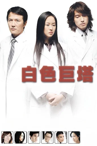 Series poster for The Hospital (2006)