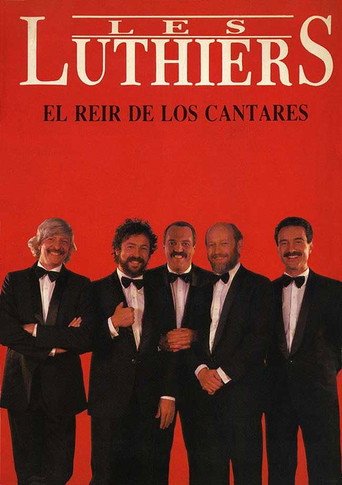 El reír de los cantares poster