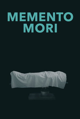 Movie poster for Memento Mori (2016)