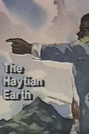 Movie poster for The Haytian Earth (1984)