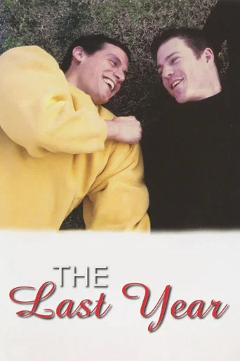 Movie poster for The Last Year (2002)