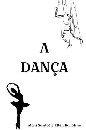 Movie poster for A Dança (The Contortionist) (2023)