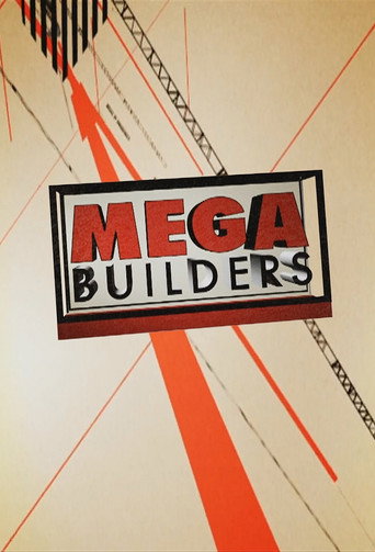 Series poster for Mega Builders (2005)