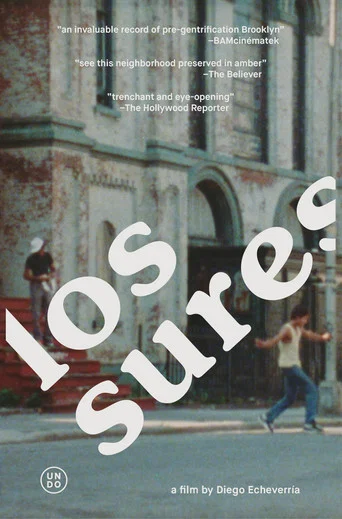 Movie poster for Los Sures (1984)