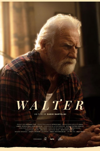 Movie poster for Walter (2025)