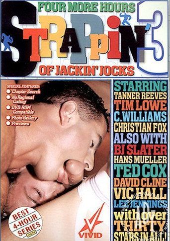 Movie poster for Strappin' 3 (1999)