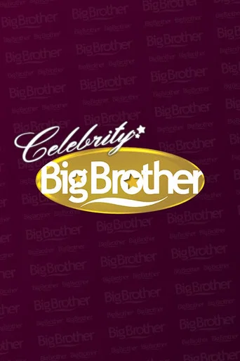 Movie poster for Why I Love Celebrity Big Brother (2008)