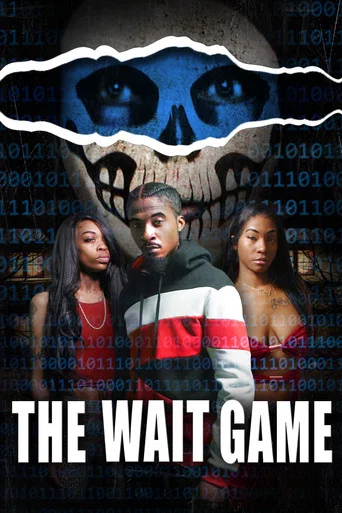 Movie poster for The Wait Game (2025)