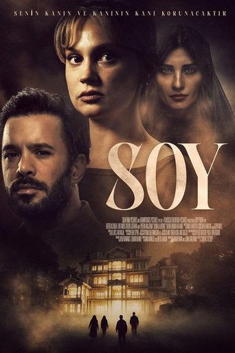 Movie poster for Soy (2026)