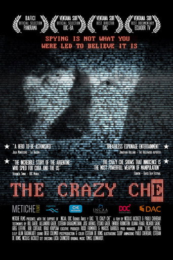Movie poster for The Crazy Che (2015)