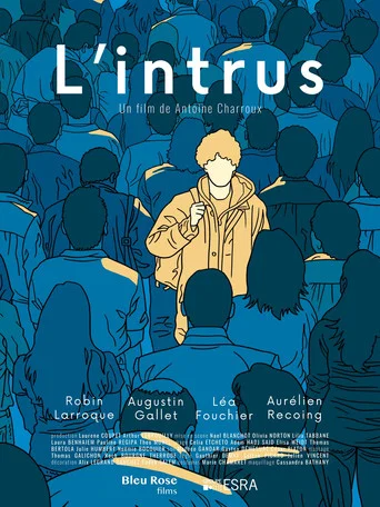 Movie poster for L'intrus