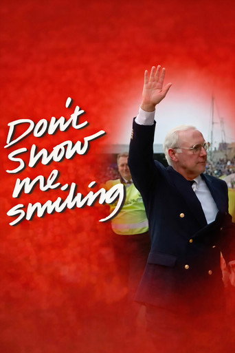 Movie poster for Don't Show Me Smiling (1993)