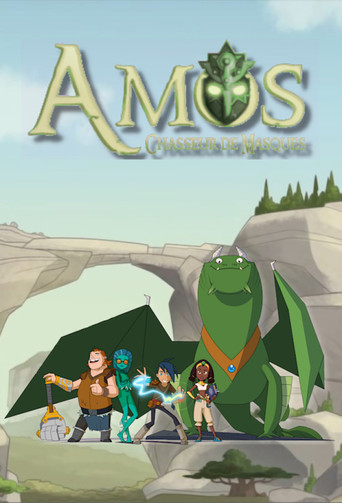 Amos, the Mask Hunter poster