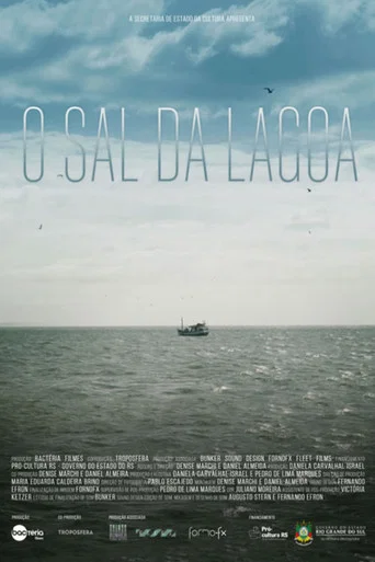 Movie poster for O Sal da Lagoa (2024)
