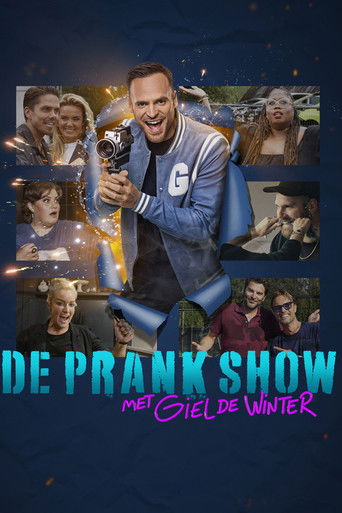 De Prank Show poster