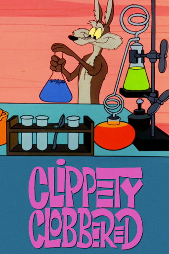 Movie poster for Clippety Clobbered (1966)