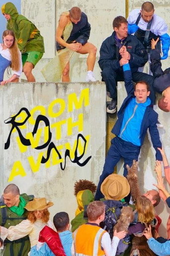 Movie poster for Room with a view (2021)