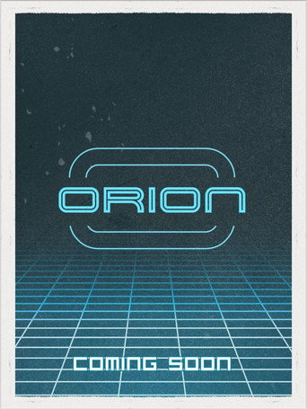 Movie poster for Orion