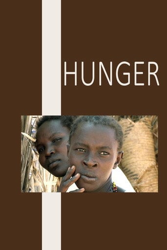 Movie poster for Hunger (2009)
