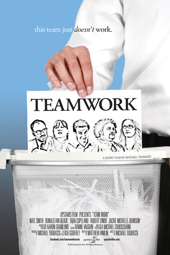 Team Work poster