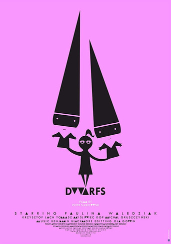 Movie poster for Dwarfs (2017)
