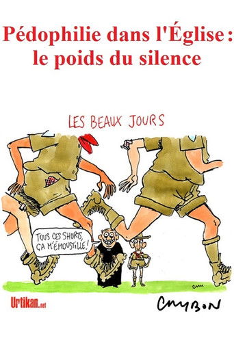 Pédophilie dans l'Église, le poids du silence poster