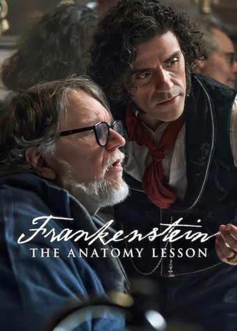 Frankenstein: The Anatomy Lesson poster