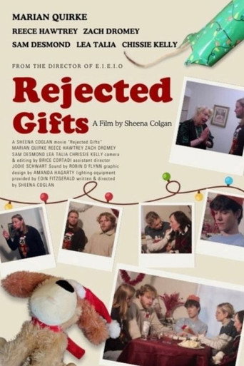 Movie poster for Rejected Gifts (2025)