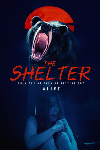Movie poster for The Shelter (2026)