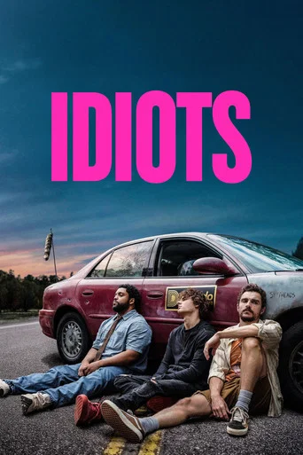 Movie poster for Idiots (2026)