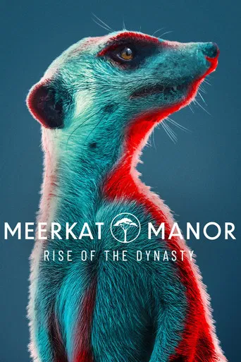 Meerkat Manor: Rise of the Dynasty poster
