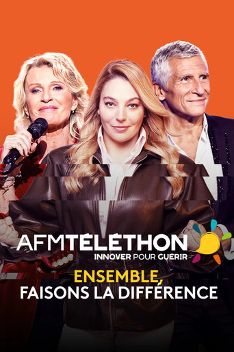 Series poster for Téléthon (1987)